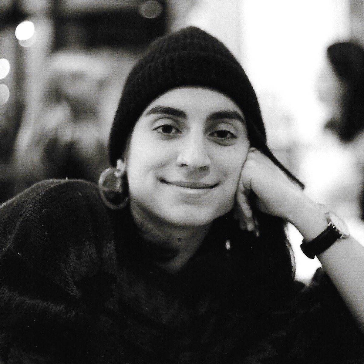 Helin Gungoren Headshot